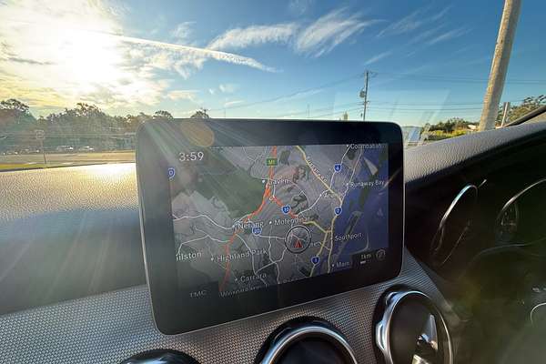 2017 Mercedes-Benz GLA-Class GLA220 d X156