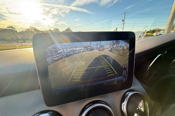 2017 Mercedes-Benz GLA-Class GLA220 d X156