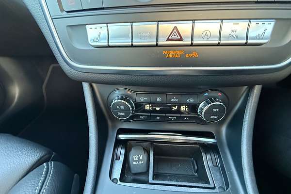 2017 Mercedes-Benz GLA-Class GLA220 d X156