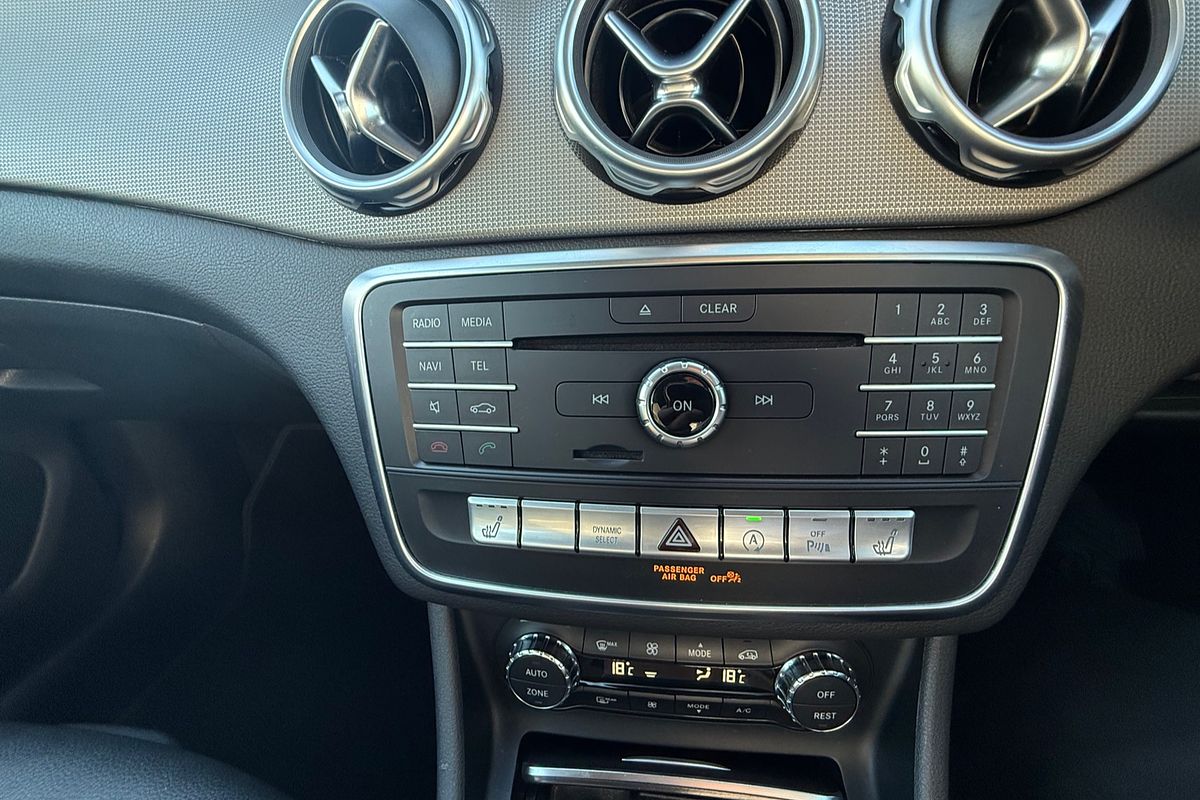 2017 Mercedes-Benz GLA-Class GLA220 d X156