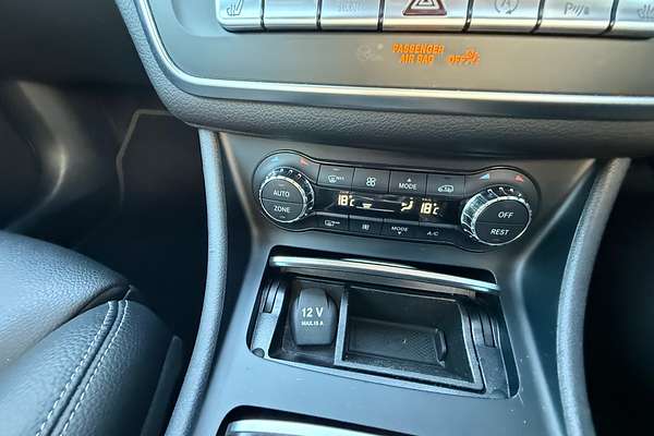 2017 Mercedes-Benz GLA-Class GLA220 d X156