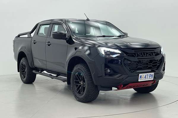 2024 Isuzu D-MAX BLADE 4X4
