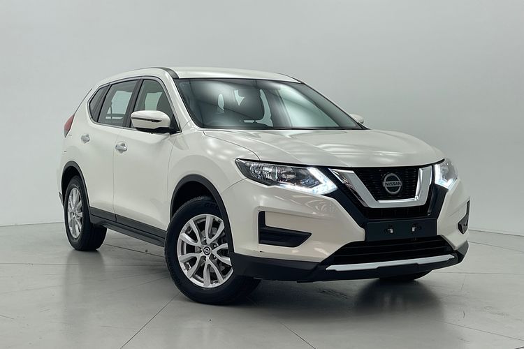2021 Nissan X-TRAIL ST T32