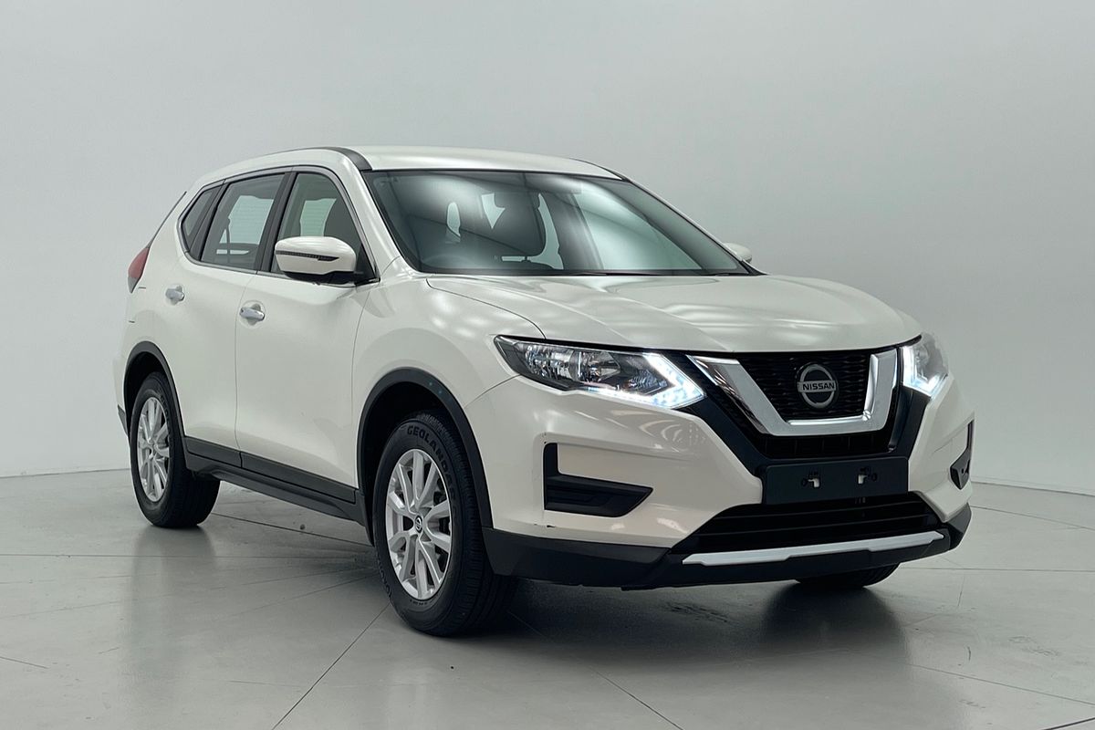 2021 Nissan X-TRAIL ST T32
