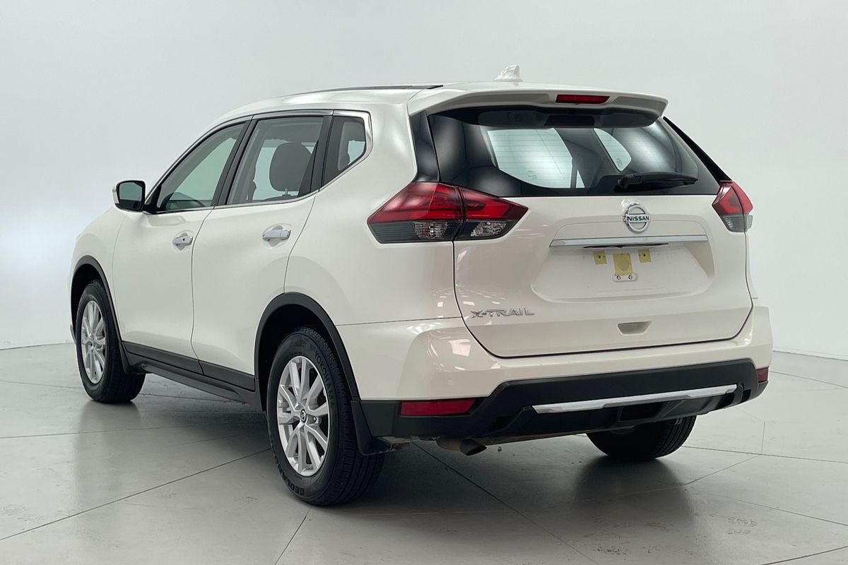 2021 Nissan X-TRAIL ST T32