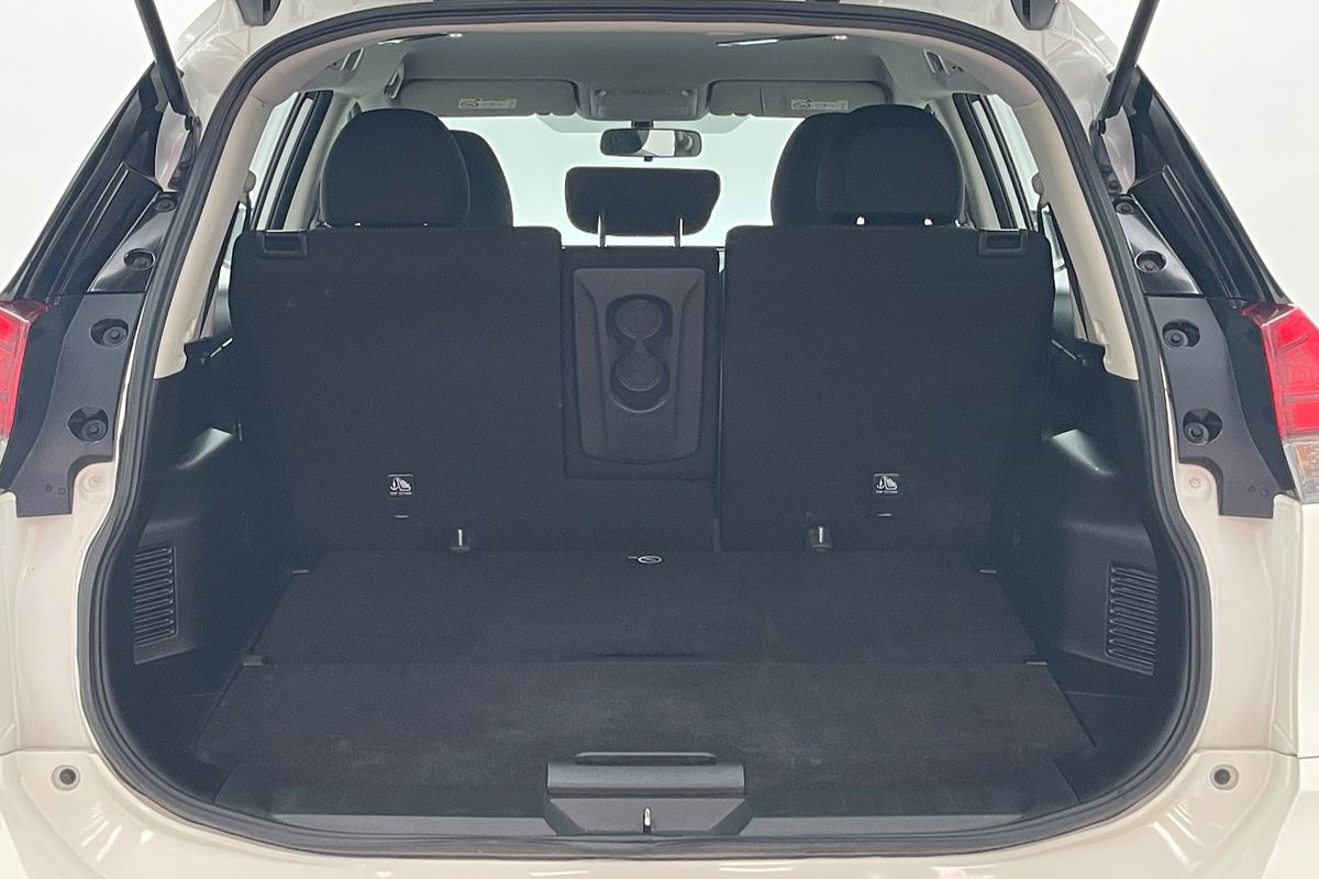 2021 Nissan X-TRAIL ST T32