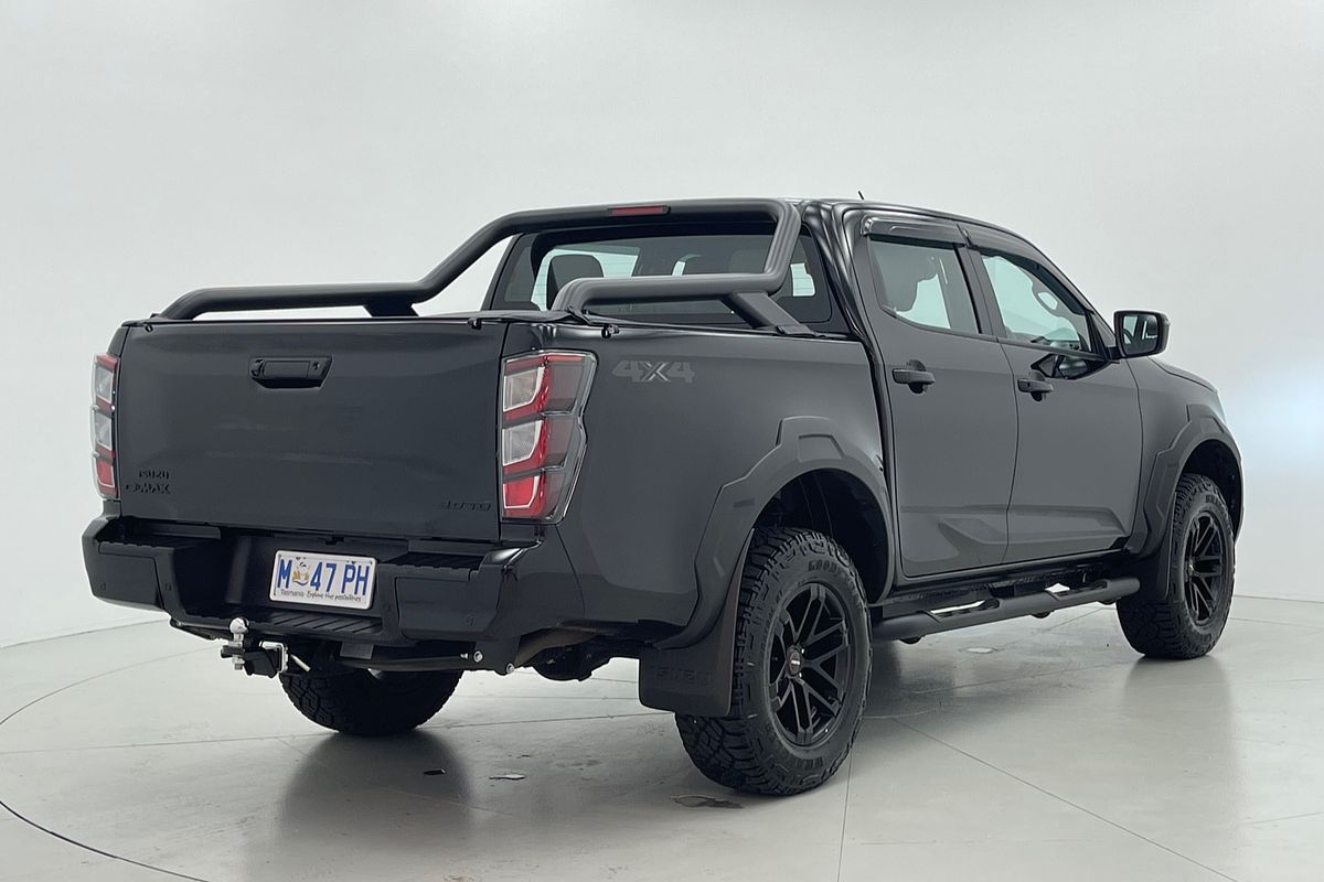 2024 Isuzu D-MAX BLADE 4X4
