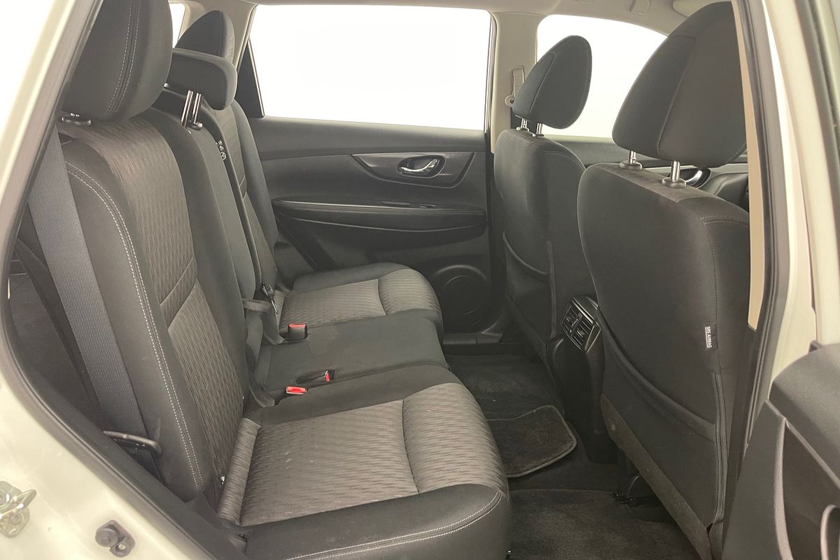 2021 Nissan X-TRAIL ST T32