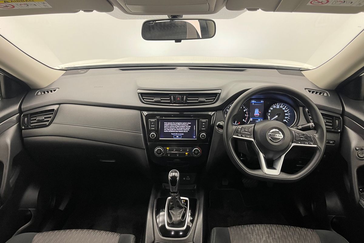 2021 Nissan X-TRAIL ST T32