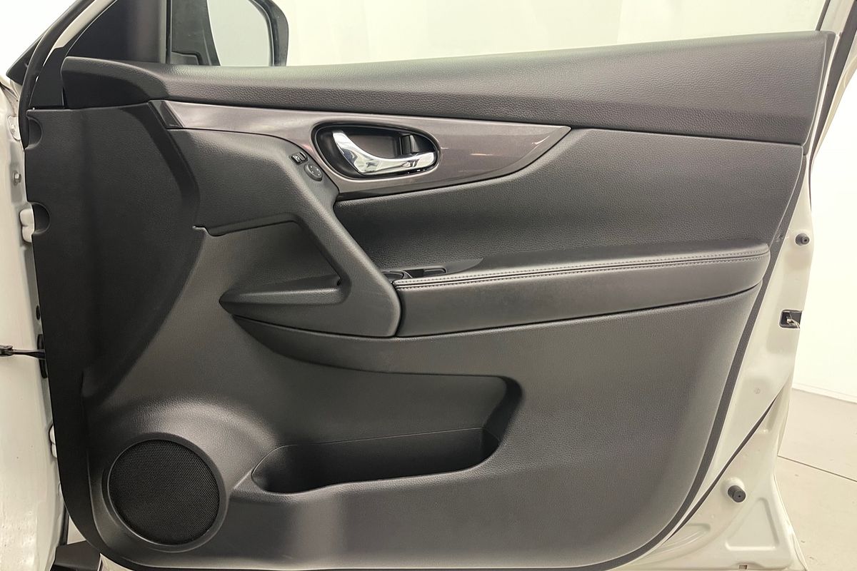 2021 Nissan X-TRAIL ST T32