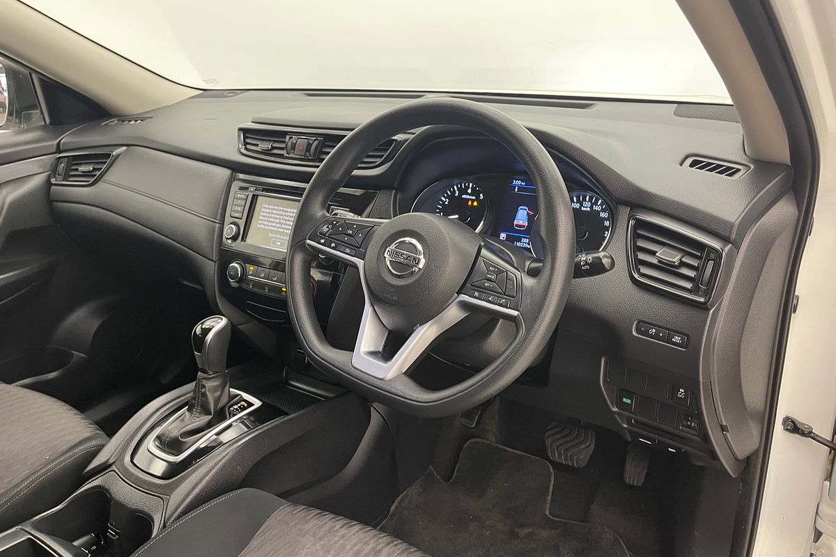 2021 Nissan X-TRAIL ST T32