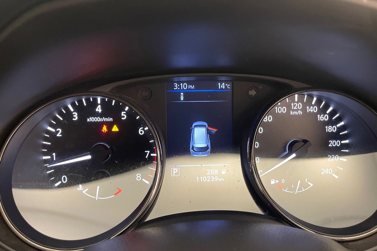 2021 Nissan X-TRAIL ST T32