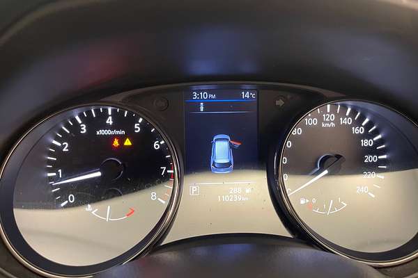 2021 Nissan X-TRAIL ST T32
