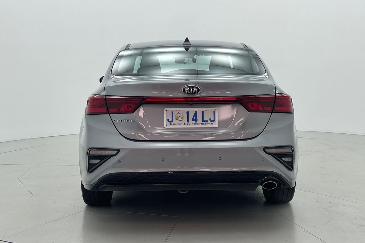 2020 Kia Cerato S BD