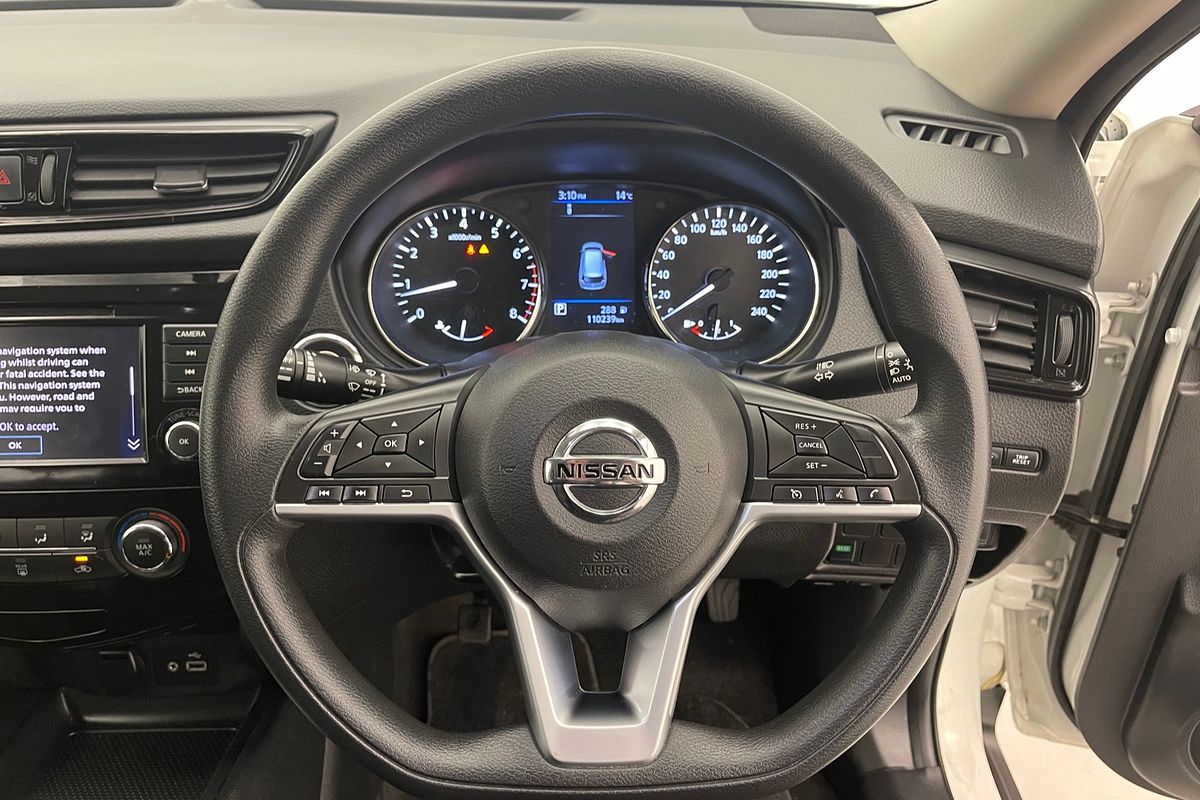 2021 Nissan X-TRAIL ST T32