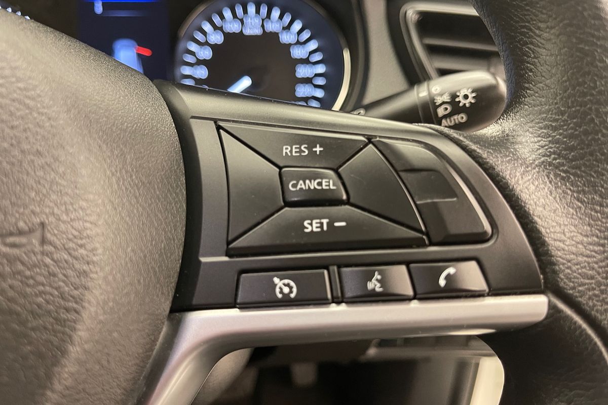 2021 Nissan X-TRAIL ST T32
