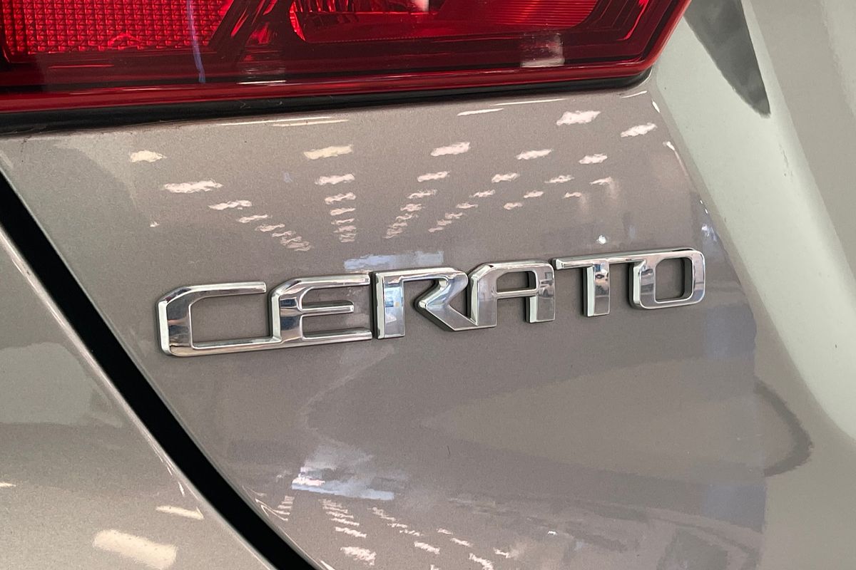 2020 Kia Cerato S BD