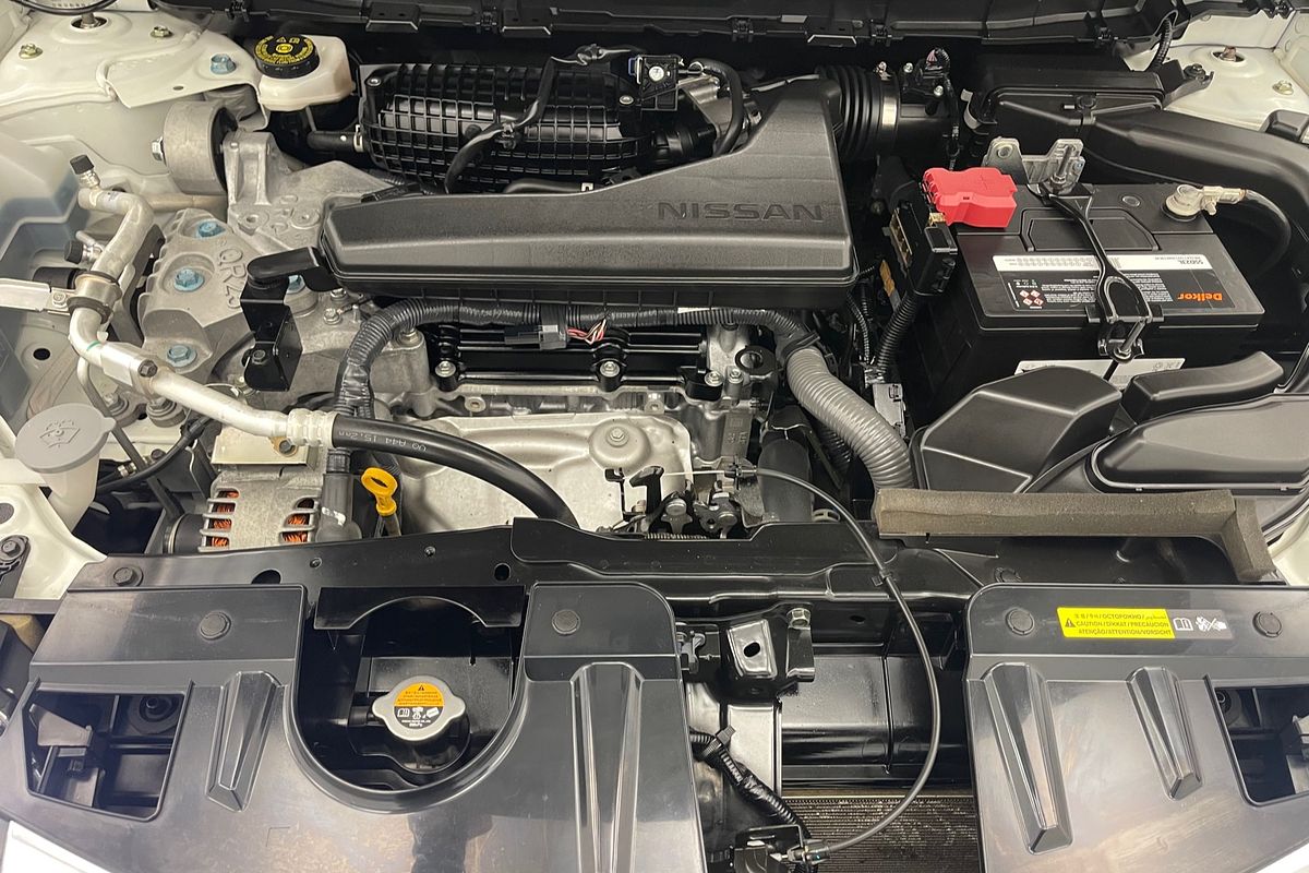 2021 Nissan X-TRAIL ST T32