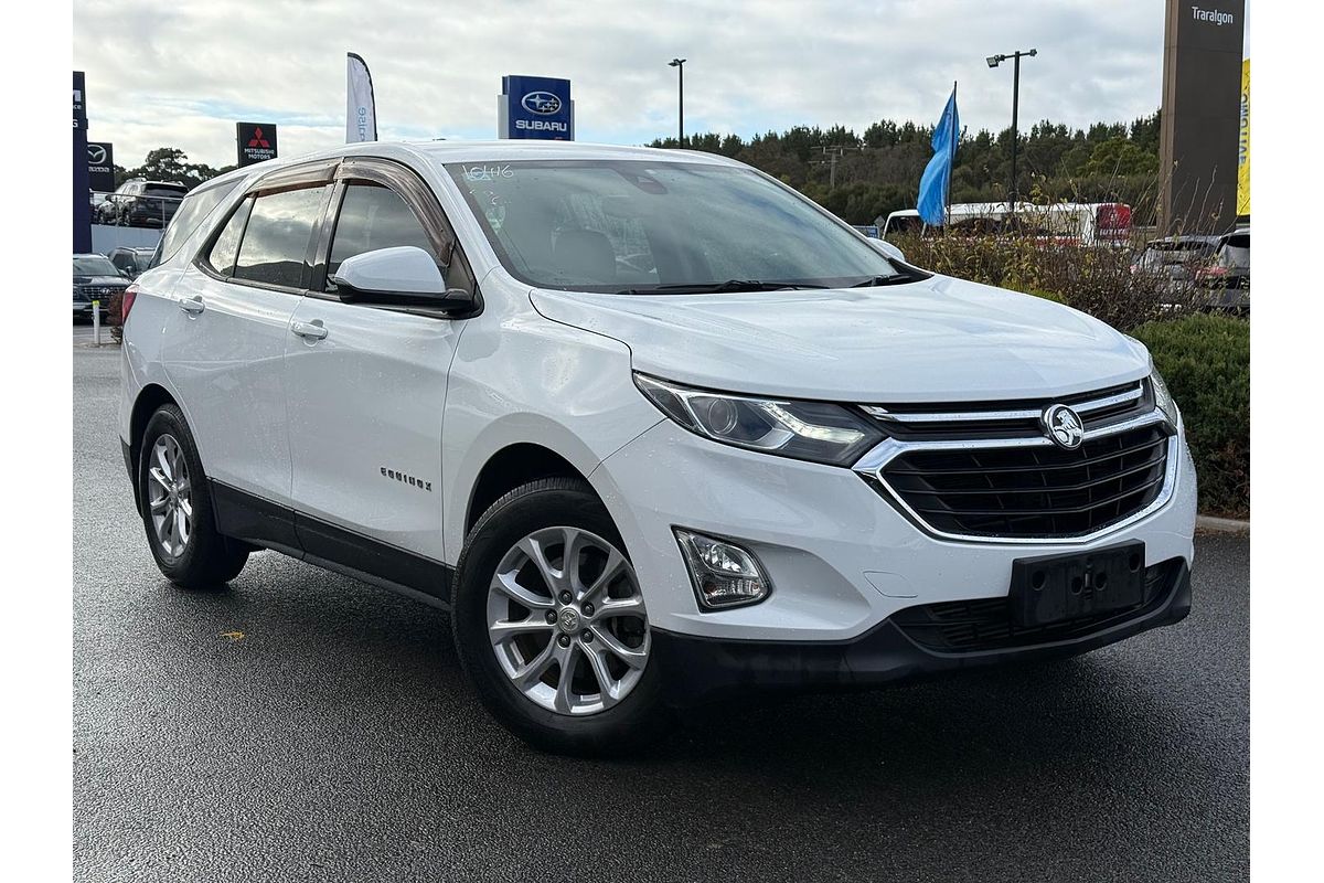 2019 Holden Equinox LS+ EQ