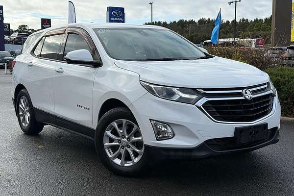 2019 Holden Equinox LS+ EQ