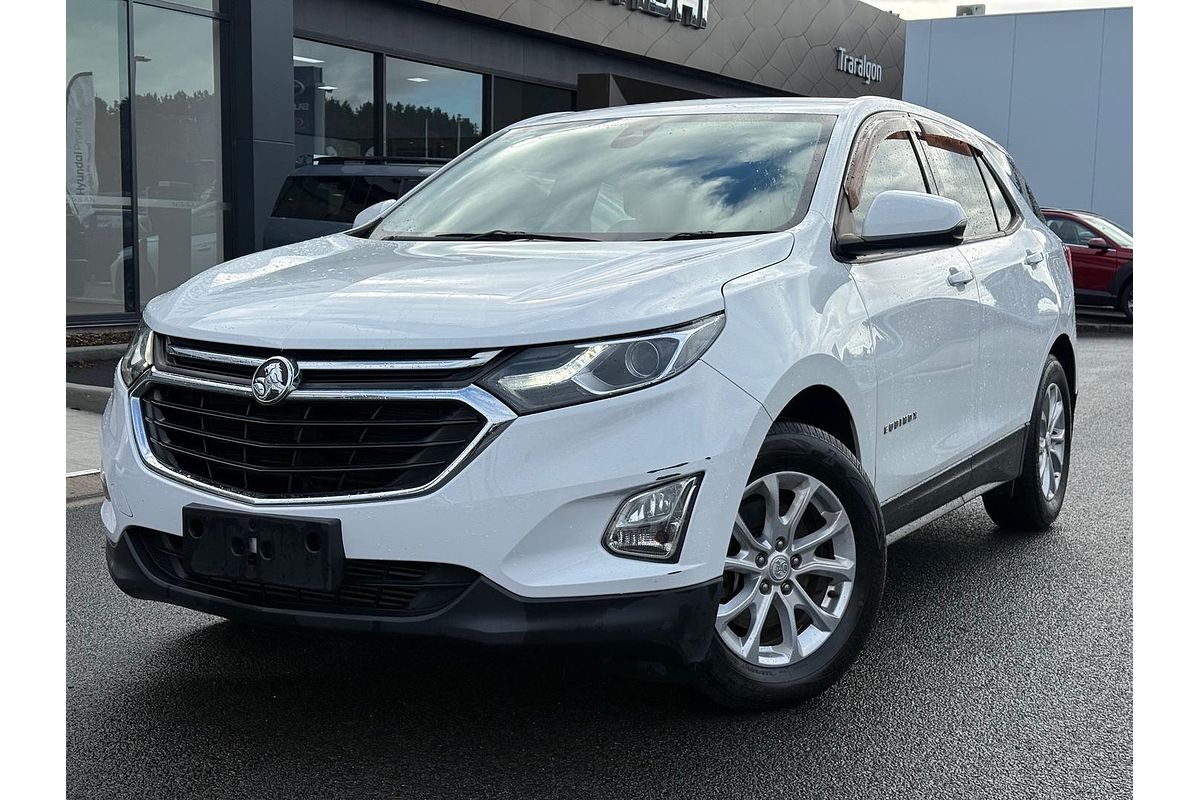 2019 Holden Equinox LS+ EQ