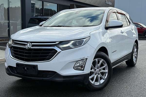 2019 Holden Equinox LS+ EQ
