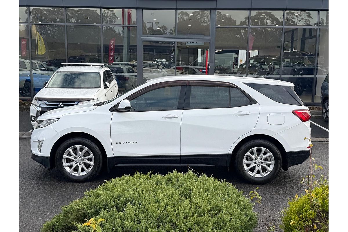 2019 Holden Equinox LS+ EQ