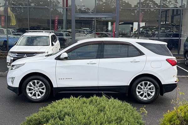 2019 Holden Equinox LS+ EQ