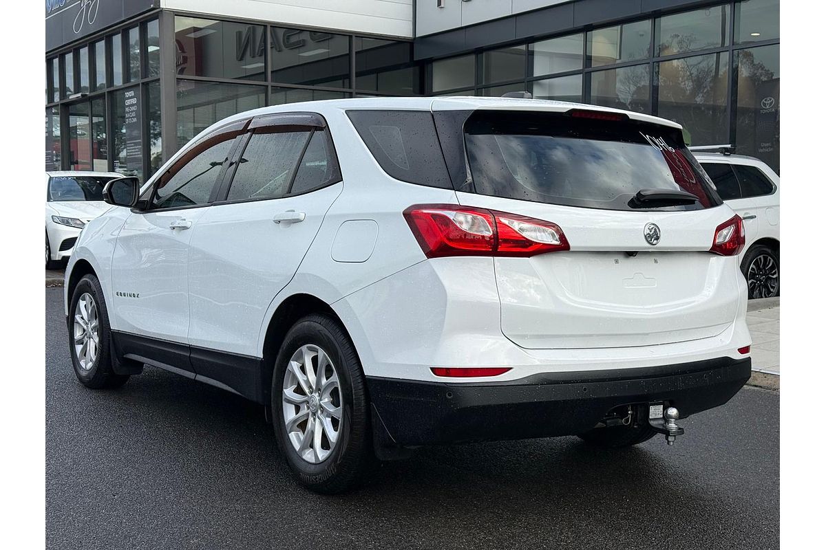 2019 Holden Equinox LS+ EQ