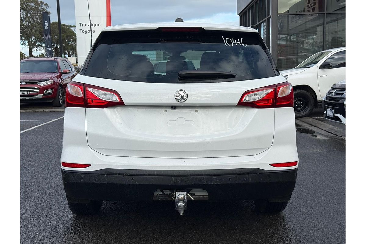 2019 Holden Equinox LS+ EQ