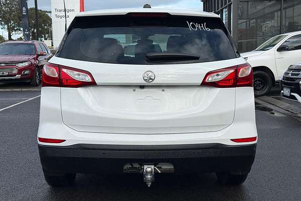 2019 Holden Equinox LS+ EQ