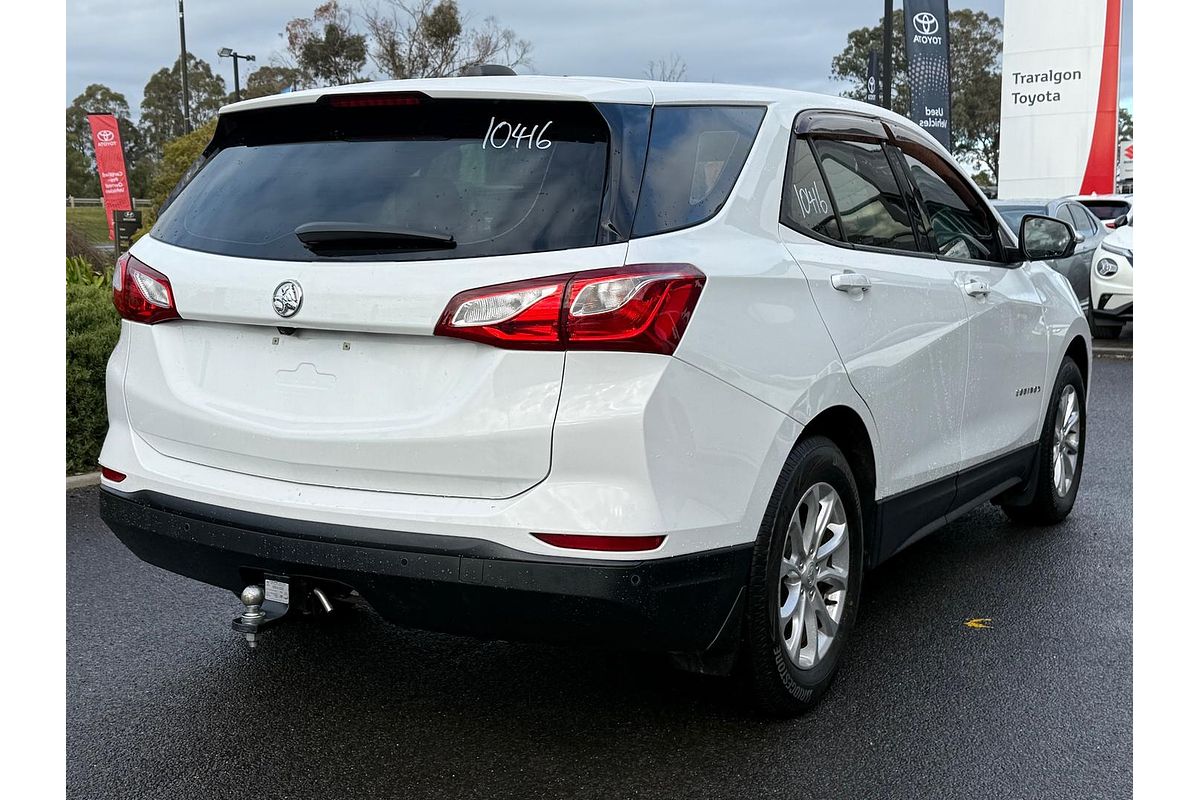 2019 Holden Equinox LS+ EQ
