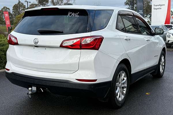 2019 Holden Equinox LS+ EQ