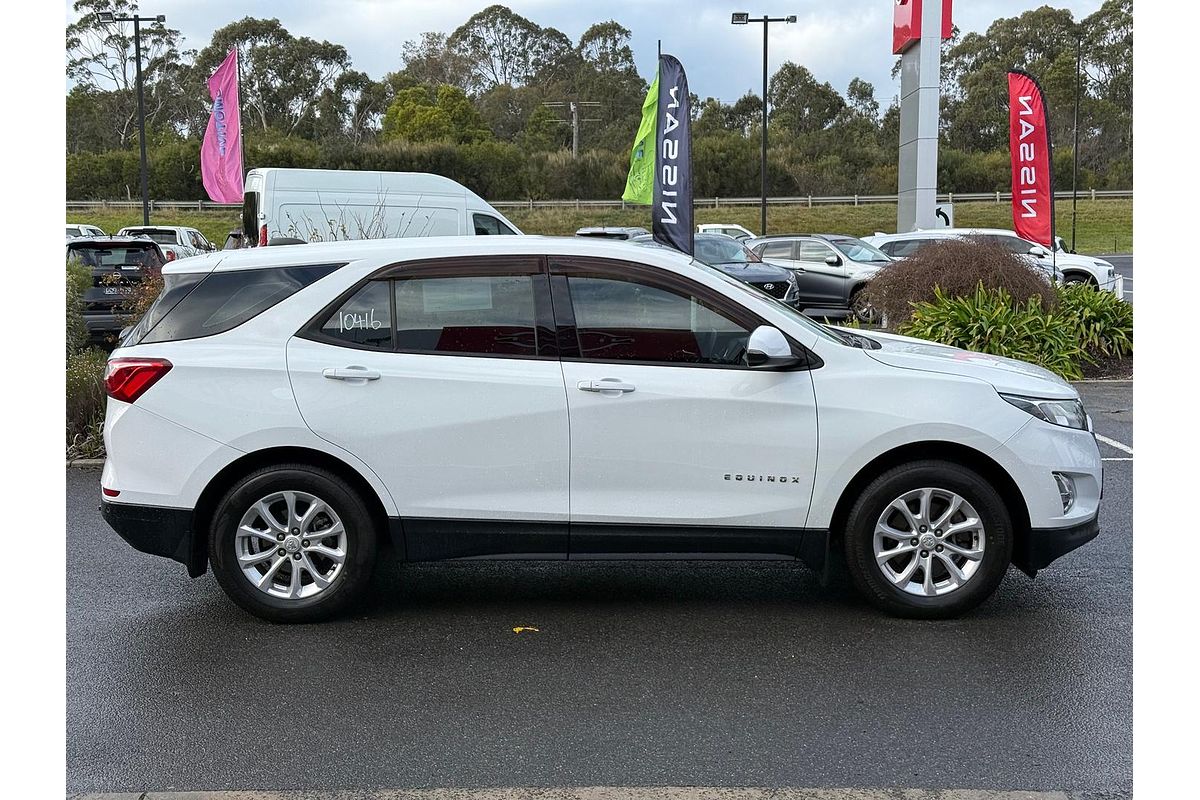 2019 Holden Equinox LS+ EQ