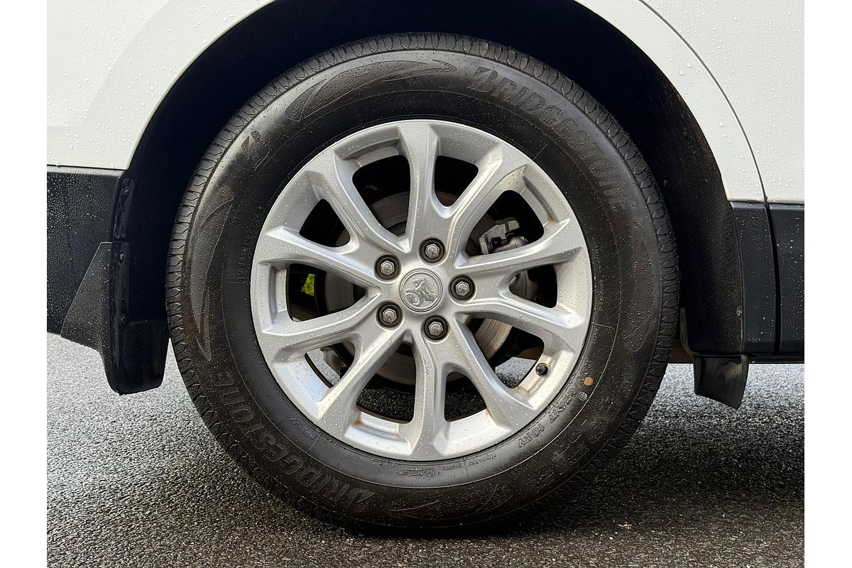 2019 Holden Equinox LS+ EQ