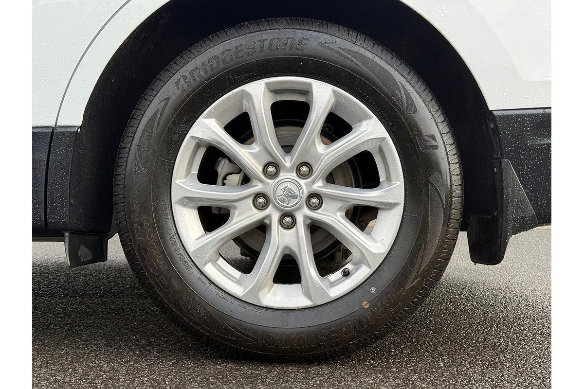 2019 Holden Equinox LS+ EQ