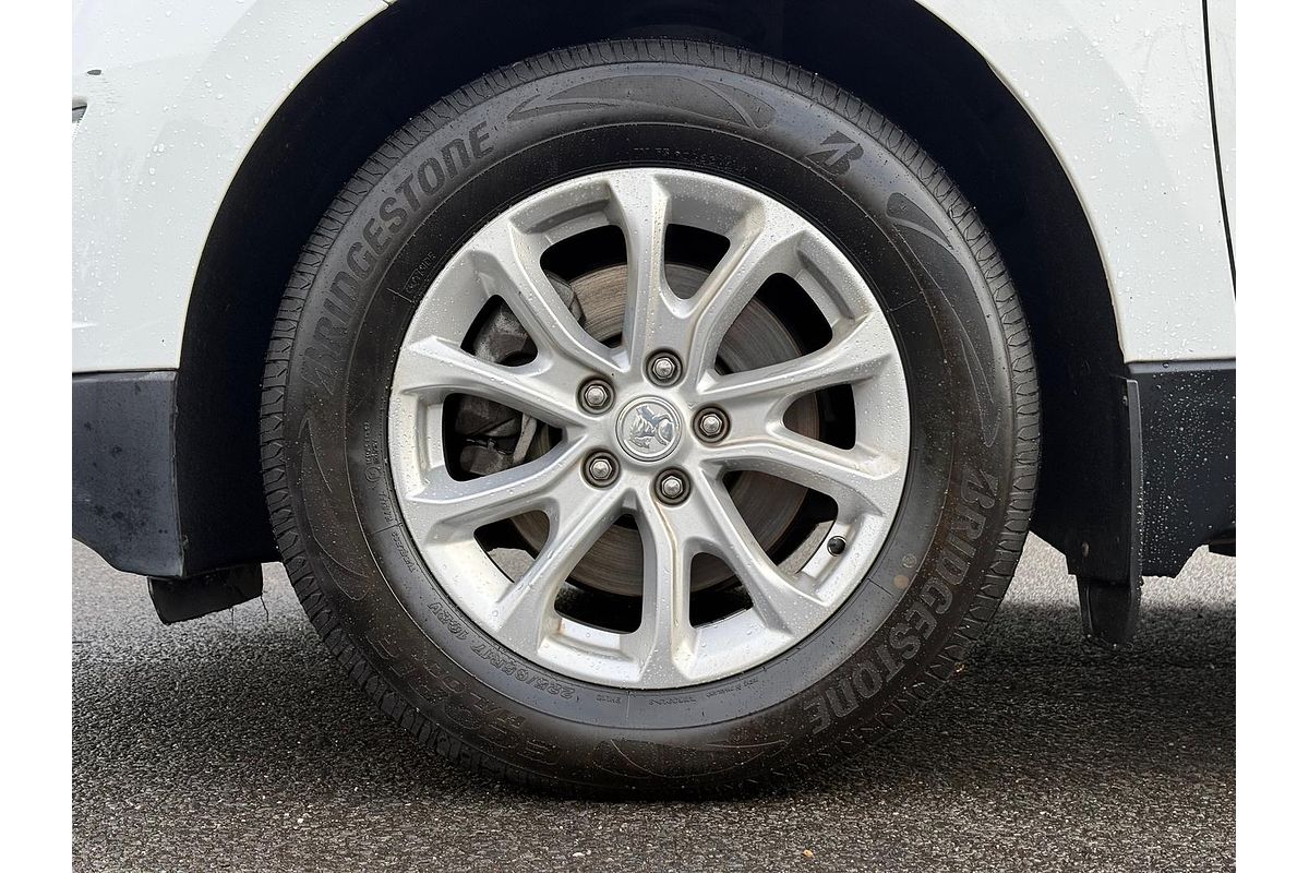 2019 Holden Equinox LS+ EQ