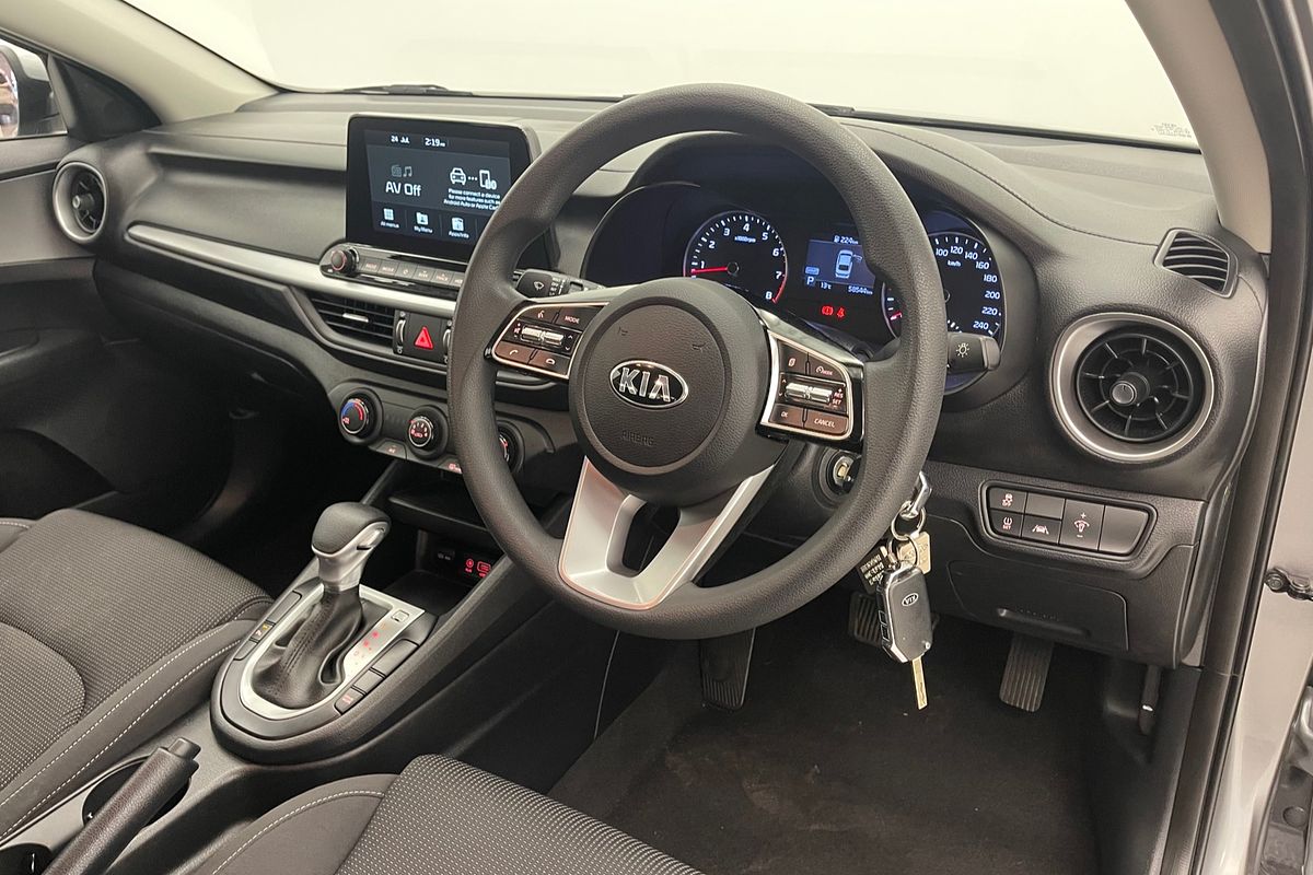 2020 Kia Cerato S BD