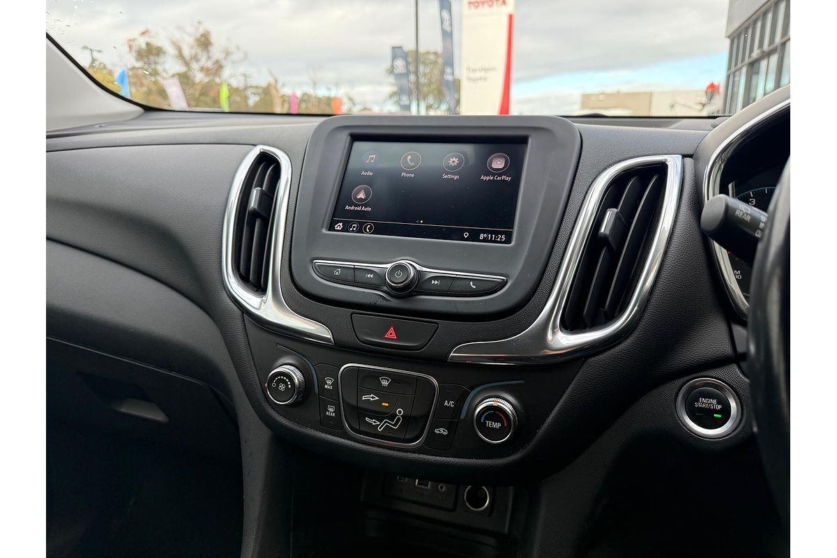 2019 Holden Equinox LS+ EQ
