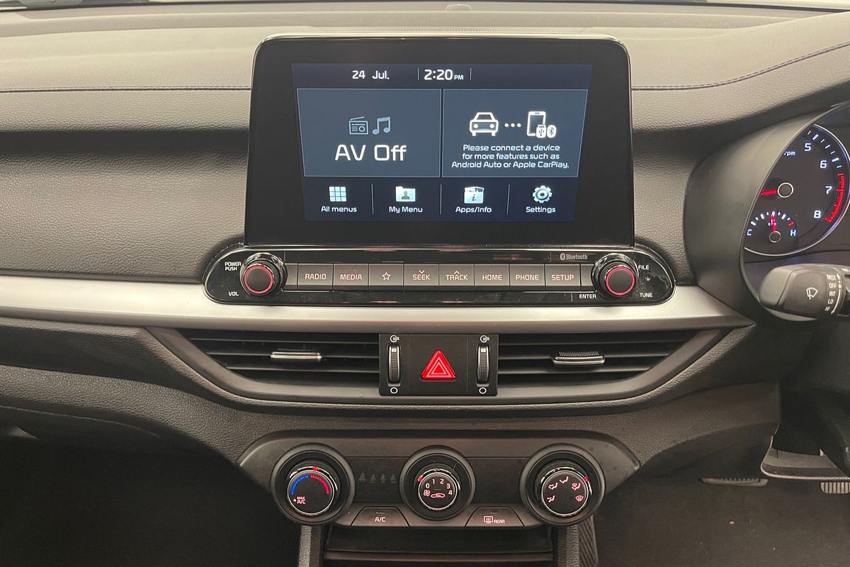 2020 Kia Cerato S BD