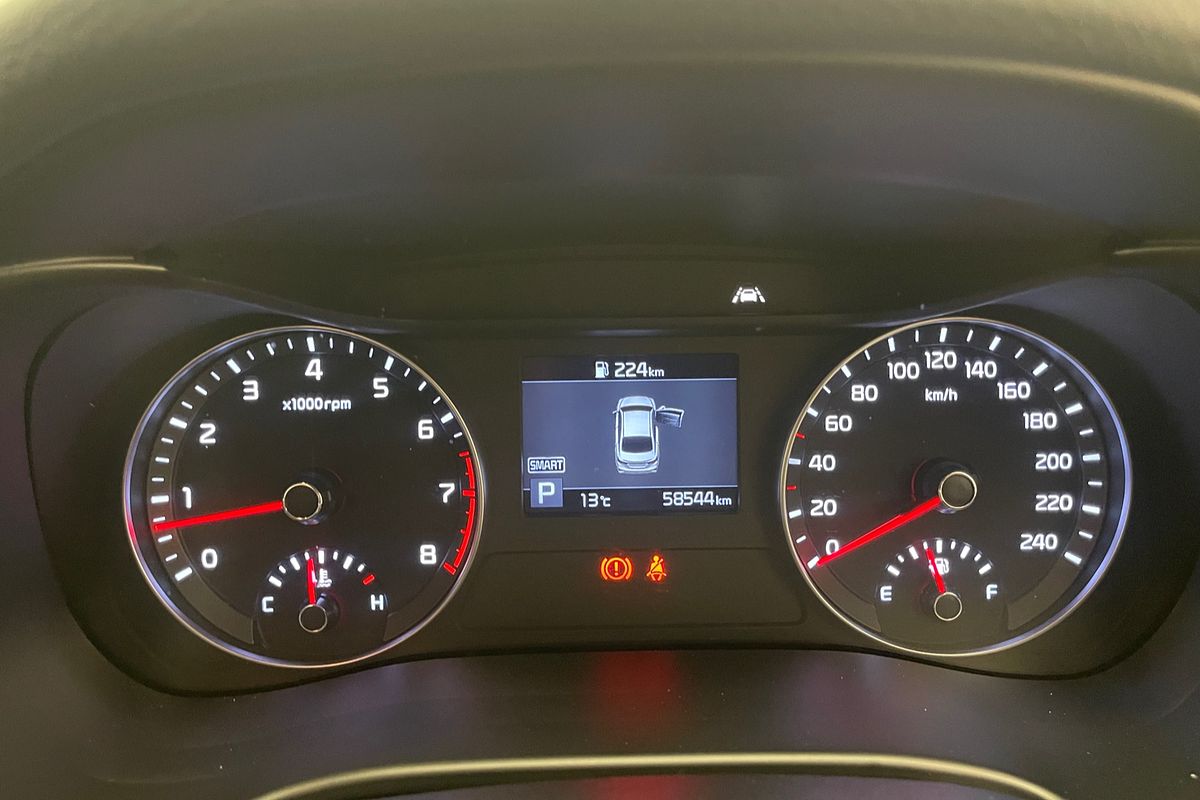 2020 Kia Cerato S BD