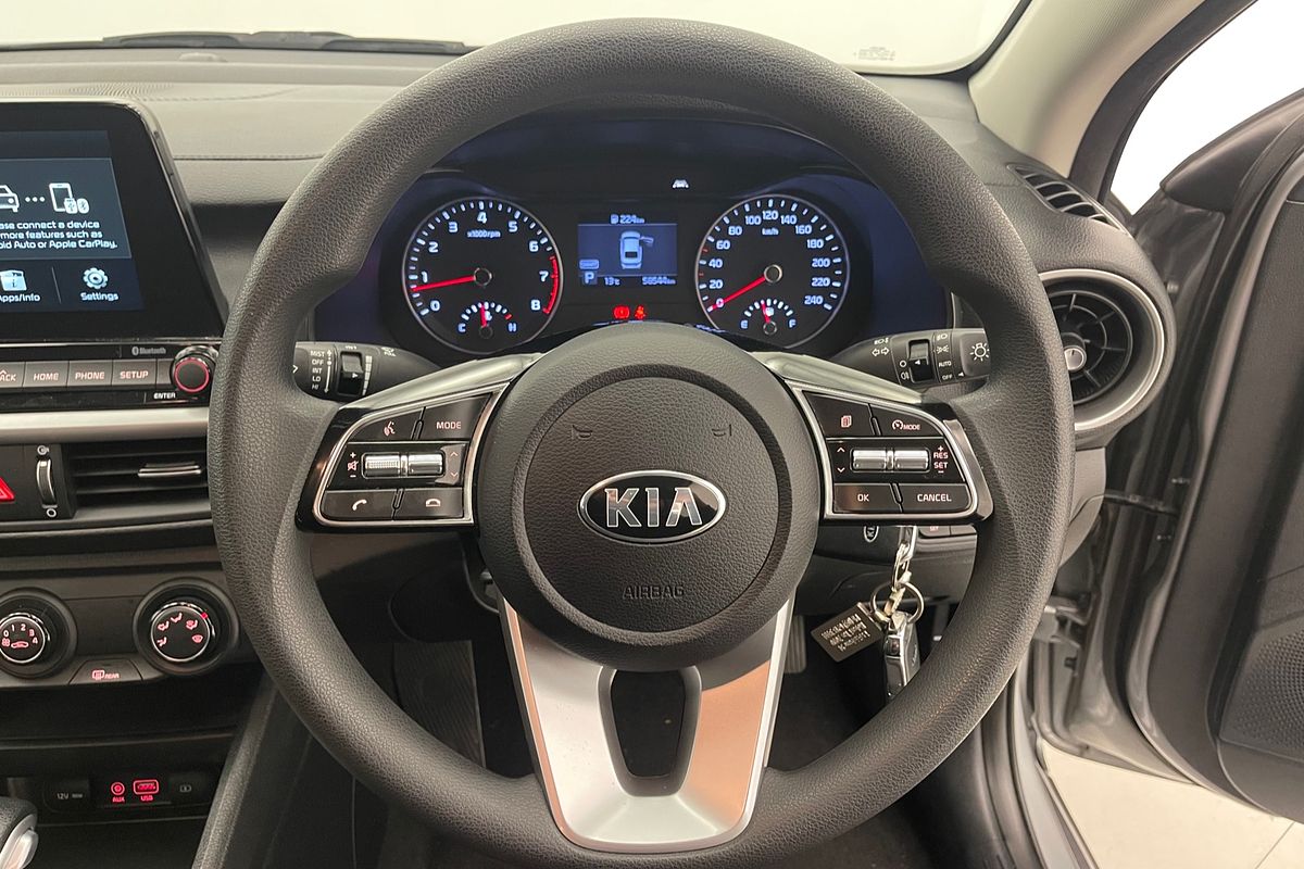 2020 Kia Cerato S BD