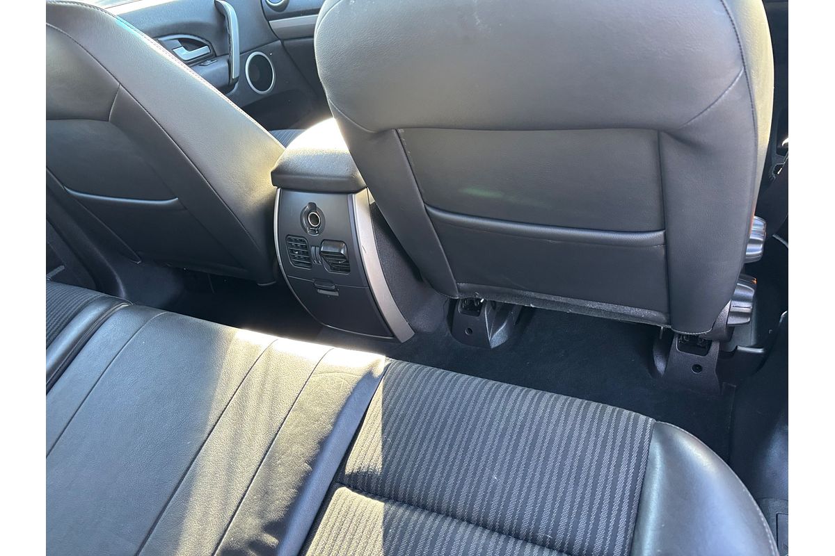 2014 Ford TERRITORY TS SZ