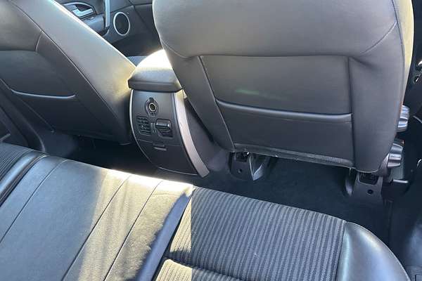 2014 Ford TERRITORY TS SZ
