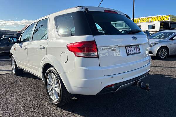 2014 Ford TERRITORY TS SZ