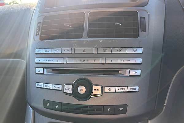 2014 Ford TERRITORY TS SZ
