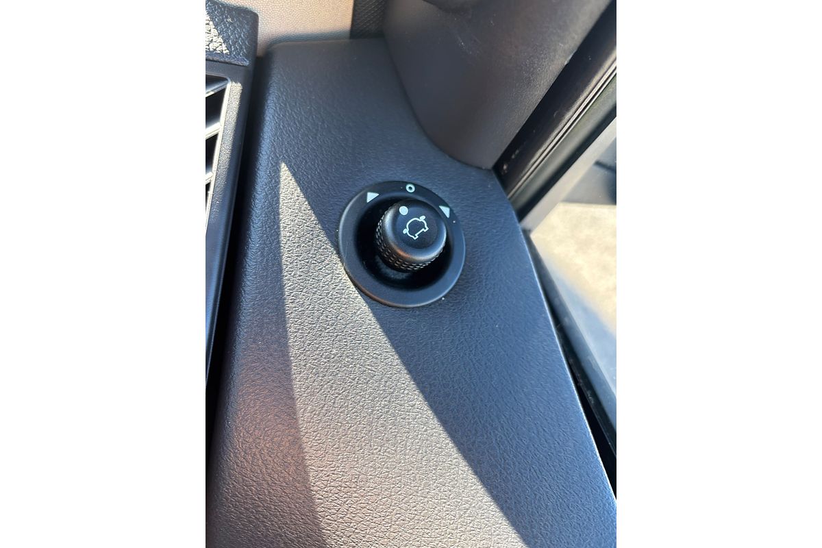 2014 Ford TERRITORY TS SZ