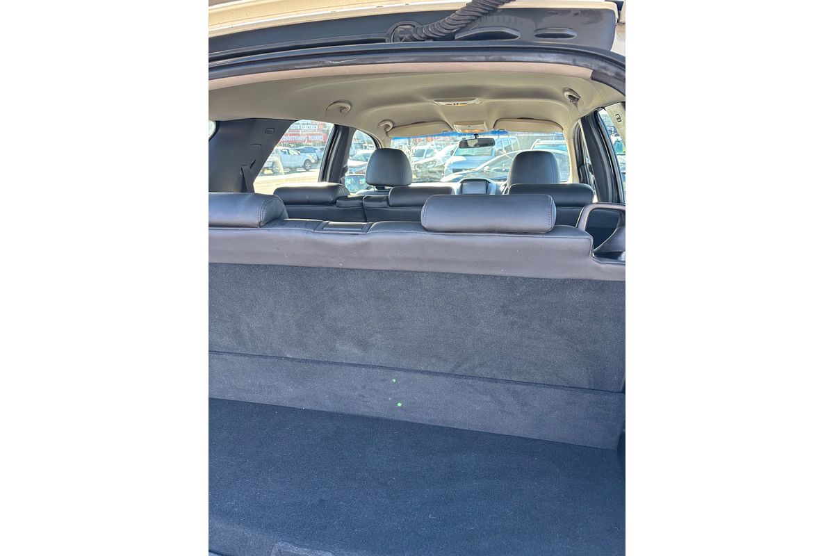 2014 Ford TERRITORY TS SZ