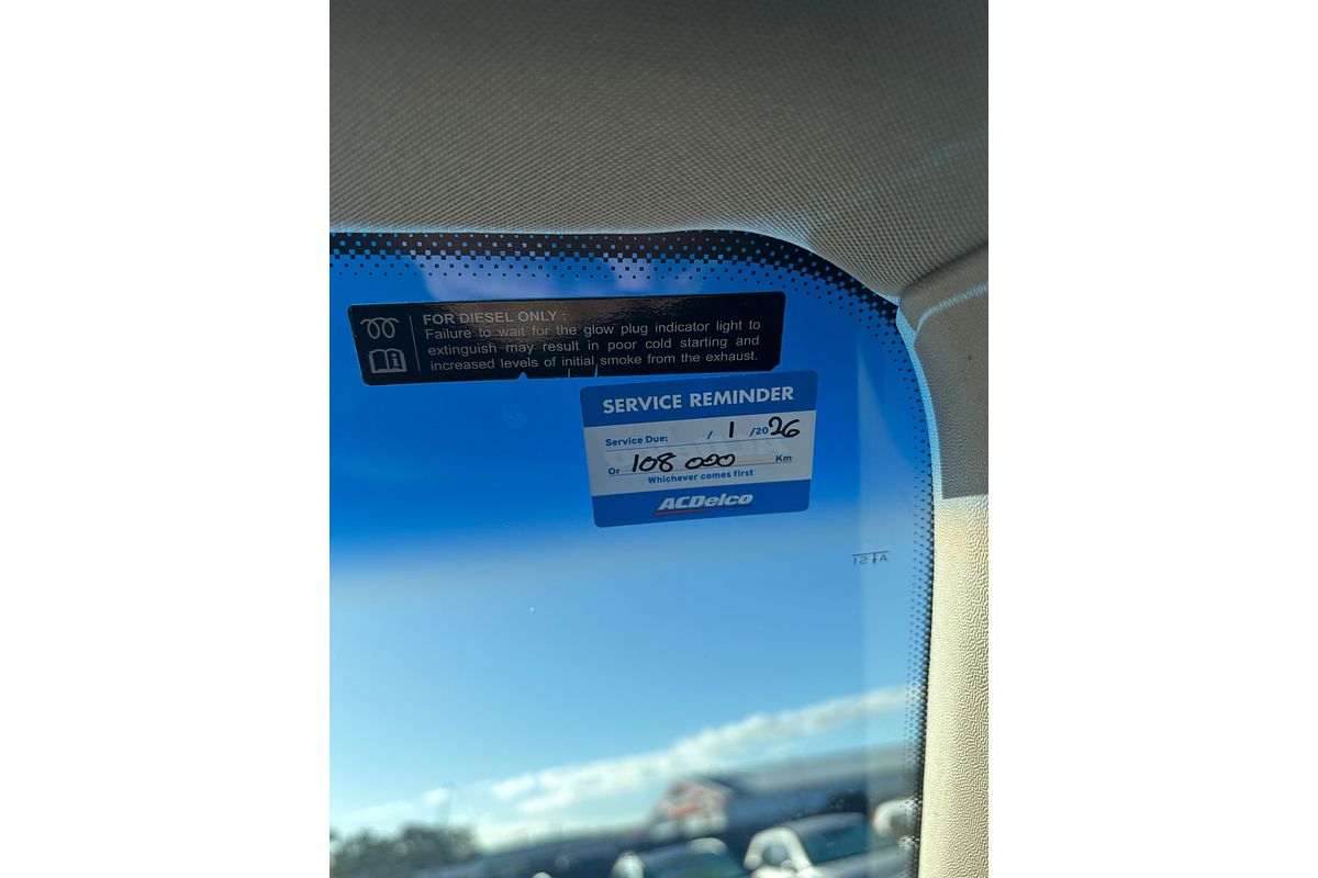 2014 Ford TERRITORY TS SZ