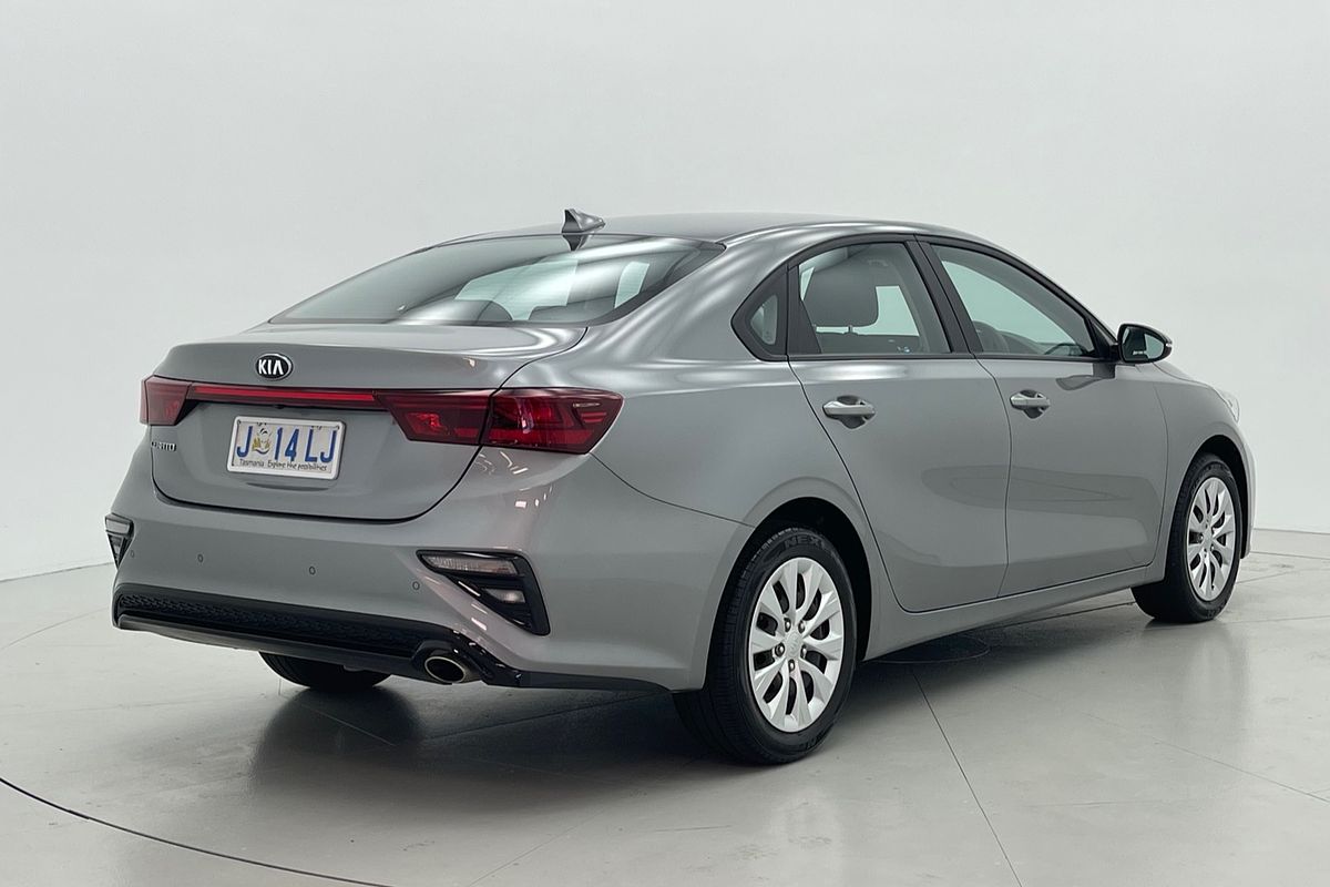 2020 Kia Cerato S BD